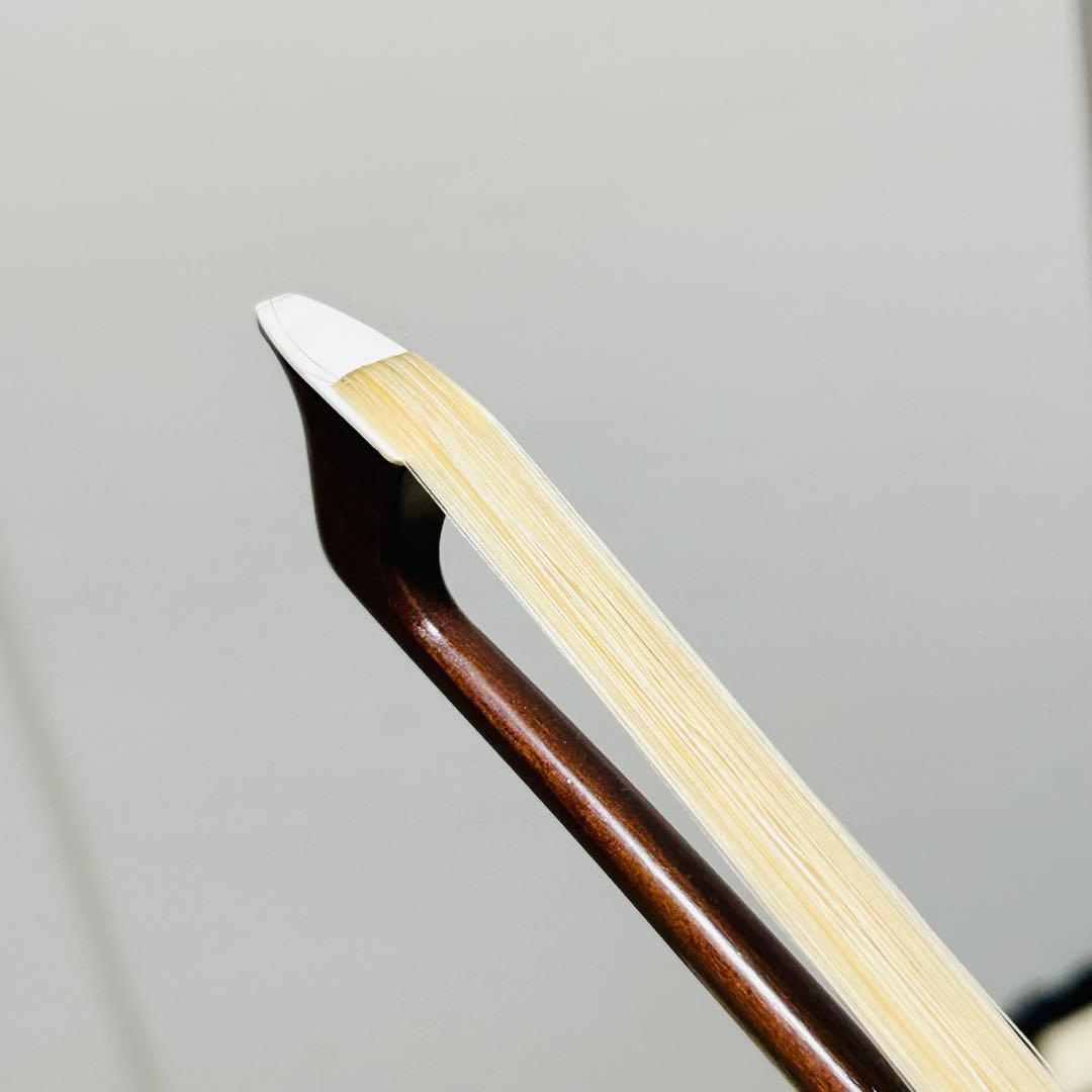 ②【状態良好】スズキ バイオリン No280 4/4 杉藤 弓 SUGITO