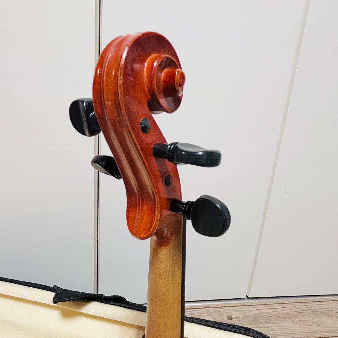 ②【状態良好】スズキ バイオリン No280 4/4 杉藤 弓 SUGITO