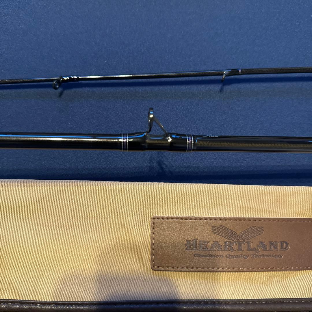 ダイワ　ハートランド　トリップセブン HL 702HRB-AGS14