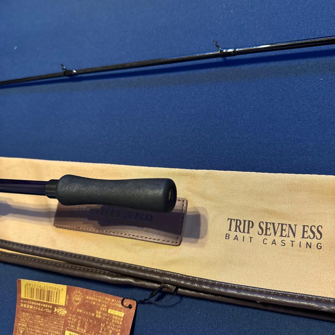 ダイワ　ハートランド　トリップセブン HL 702HRB-AGS14