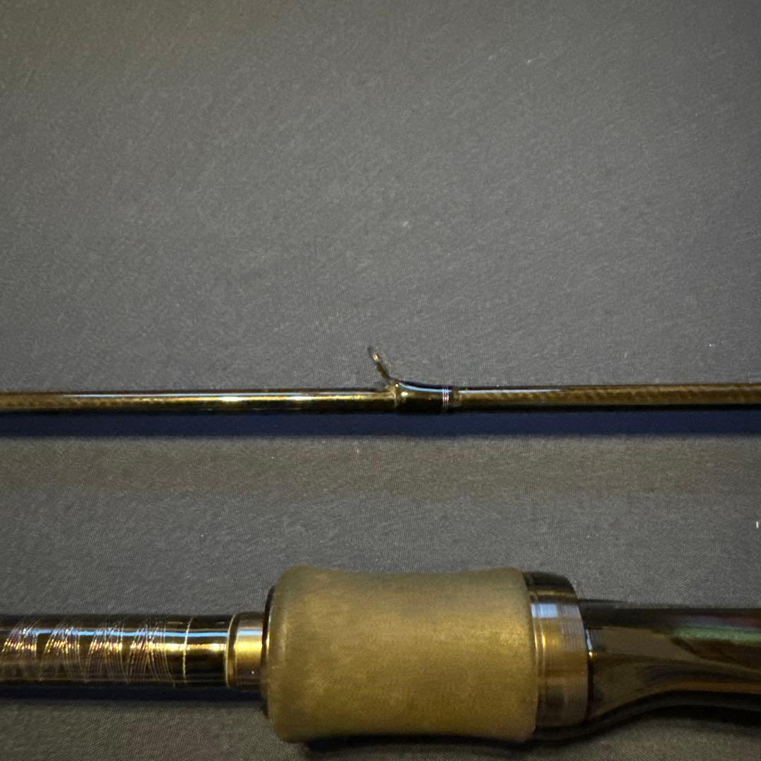 ダイワ　ハートランド　トリップセブン HL 702HRB-AGS14