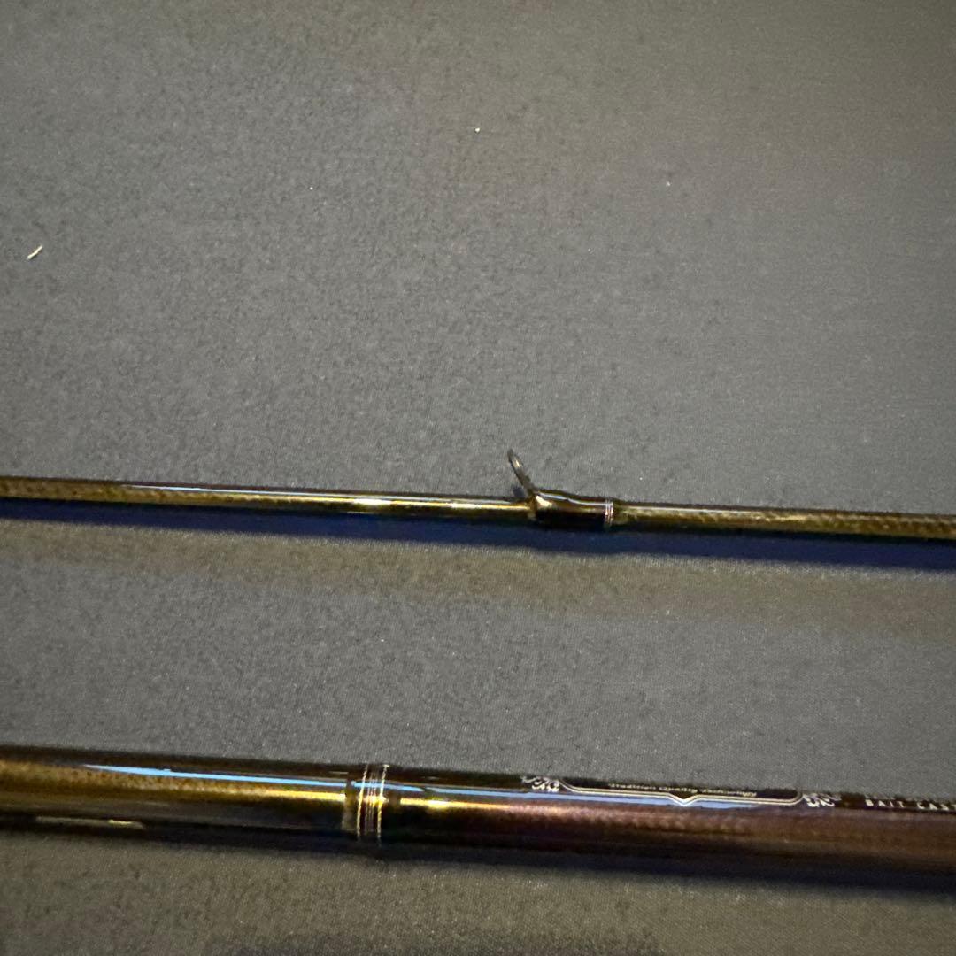 ダイワ　ハートランド　トリップセブン HL 702HRB-AGS14