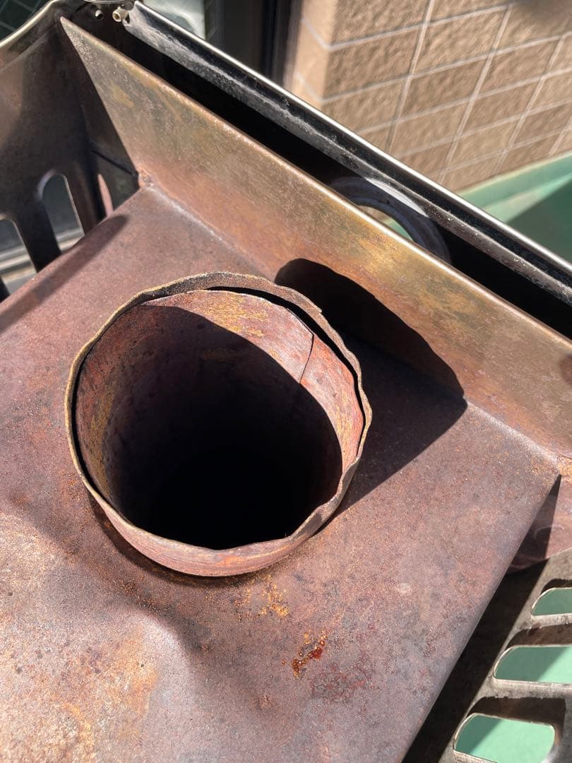 【※ストーブのみ】モビバ mb10a テントサウナ