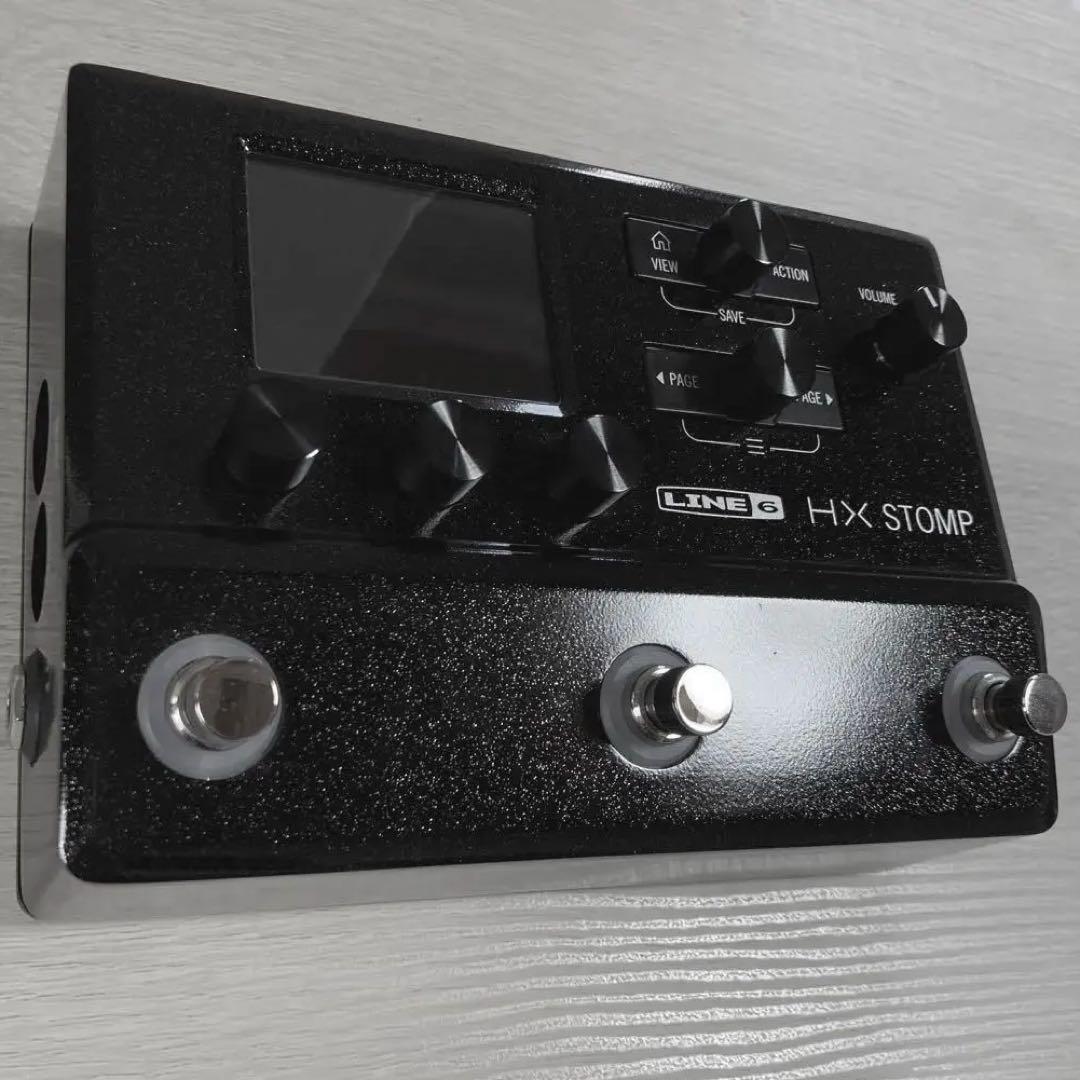 HX STOMP マルチエフェクター Line6 特典付き