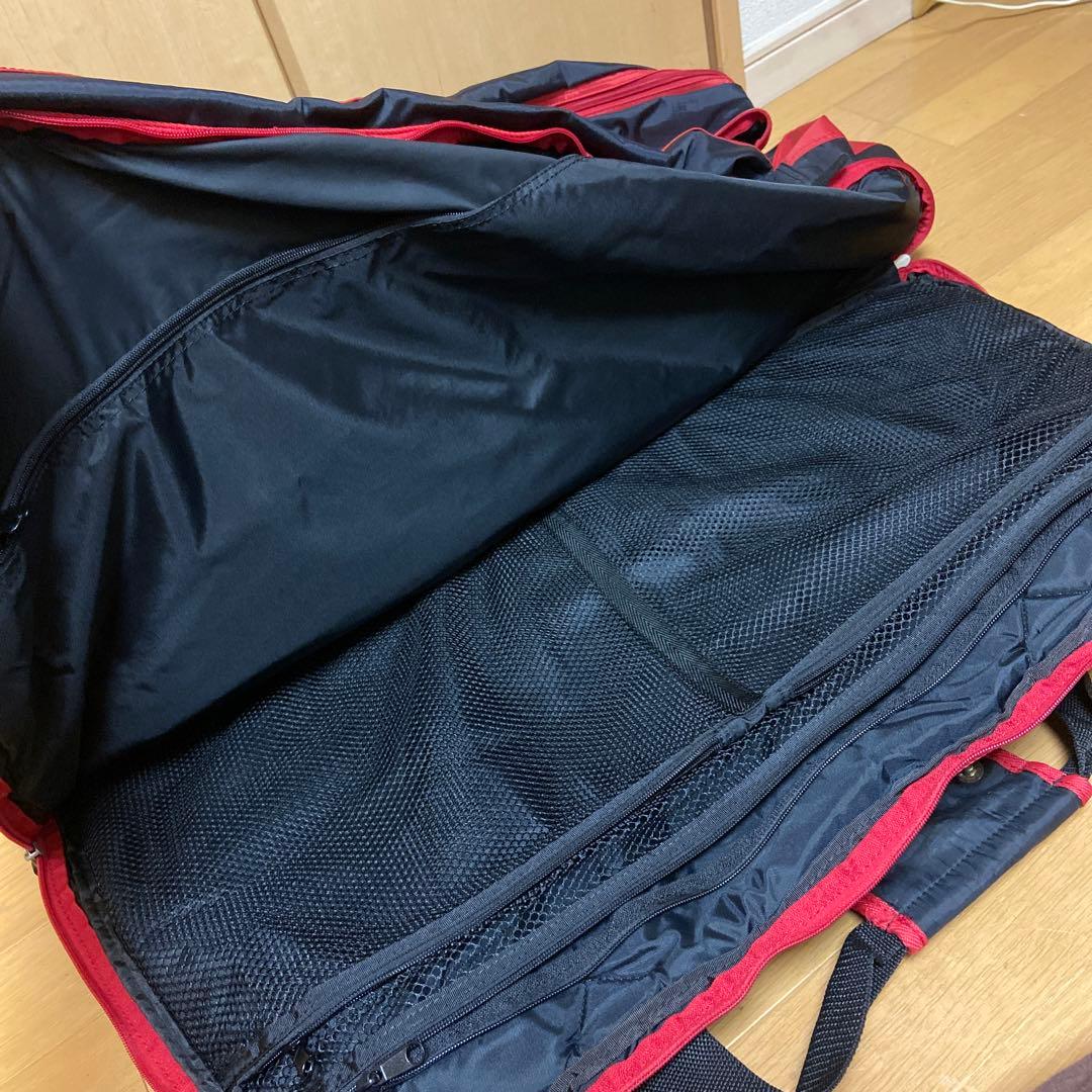 FILA 大容量ボストンバック