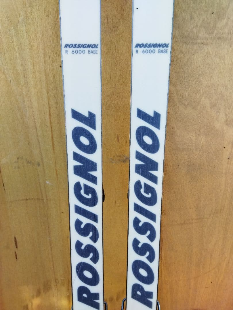 ROSSIGNOL ロシニョール　スキー　板　黒　SOLARIS