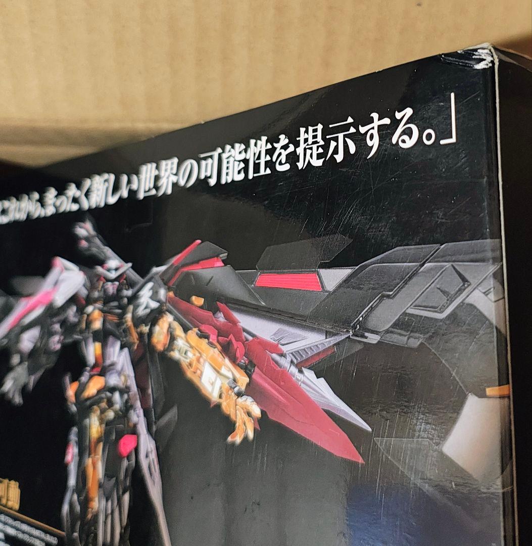 メタルビルド　ガンダムアストレイゴールドフレーム天ミナ 天空の宣言　未開封