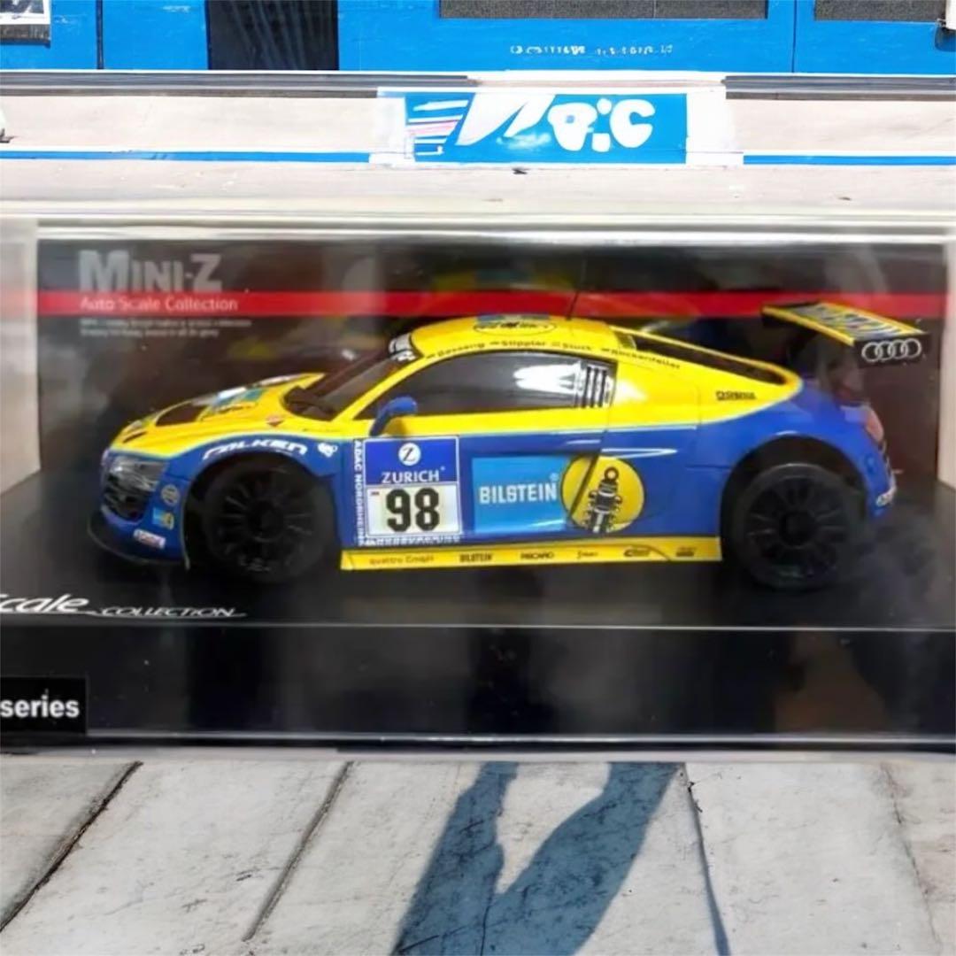 新品未開封※京商/KYOSHO BILSTEIN