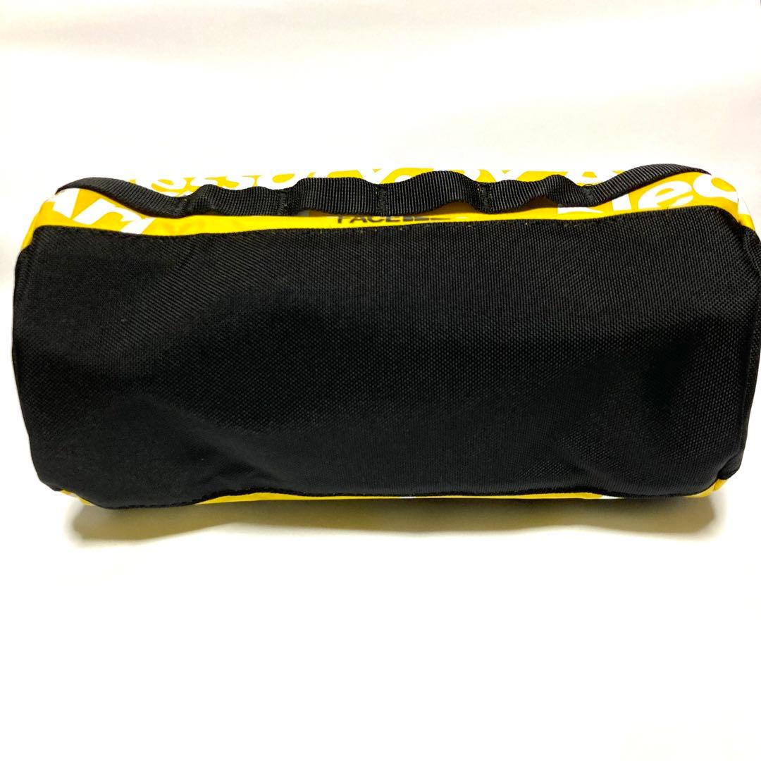 シュプリーム　ザノースフェイス　コラボポーチ　BCトラベルキャニスター