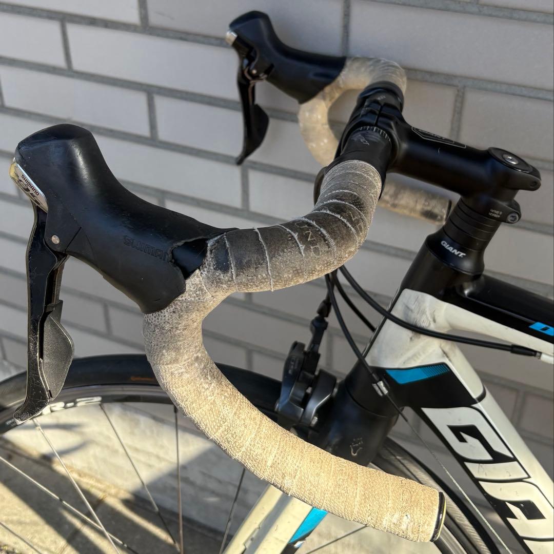 ロードバイク　giant defy1 2015