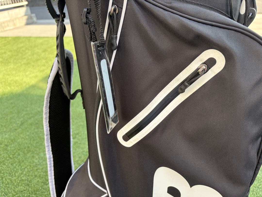 ニューバランス キャディバック ゴルフ スタンド