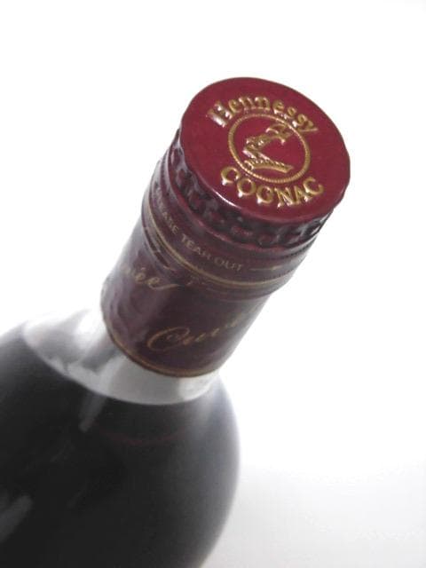 【L2】ヘネシー キュヴェ スぺリール 90年代 正規品 木箱付 700ml