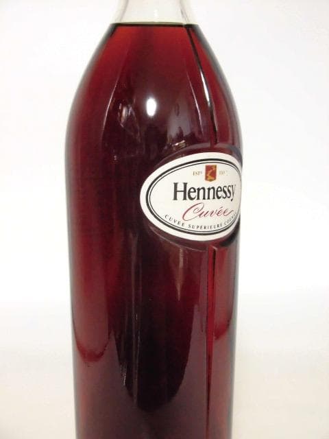 【L2】ヘネシー キュヴェ スぺリール 90年代 正規品 木箱付 700ml