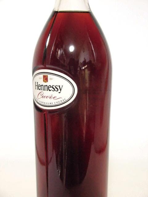 【L2】ヘネシー キュヴェ スぺリール 90年代 正規品 木箱付 700ml