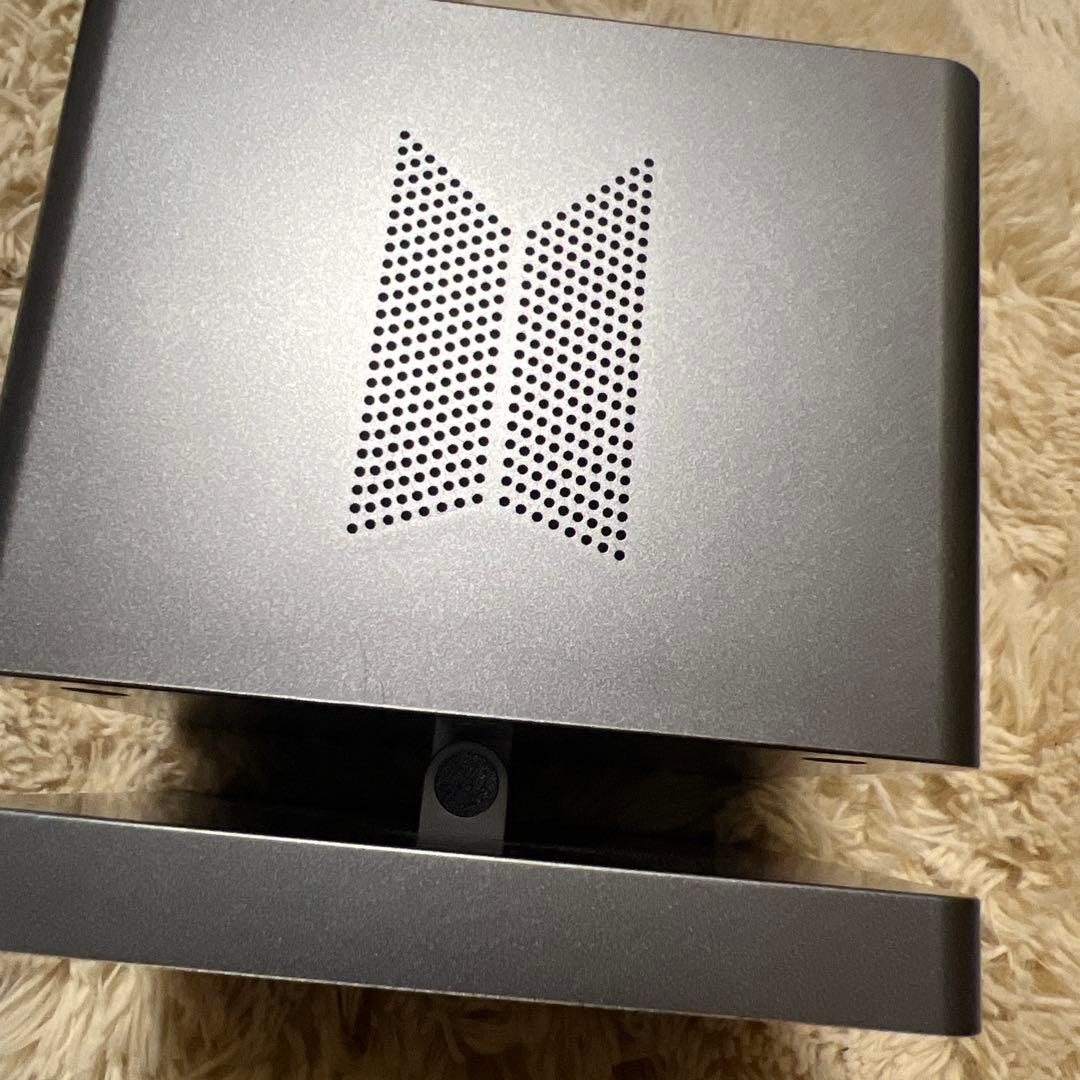 アイドル BTS Mikrokosmos Mood Lamp by Jung Kook