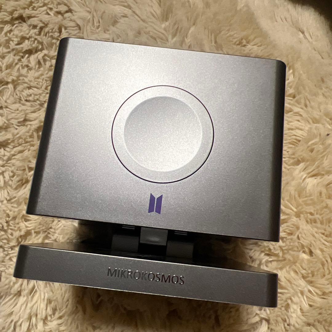 アイドル BTS Mikrokosmos Mood Lamp by Jung Kook