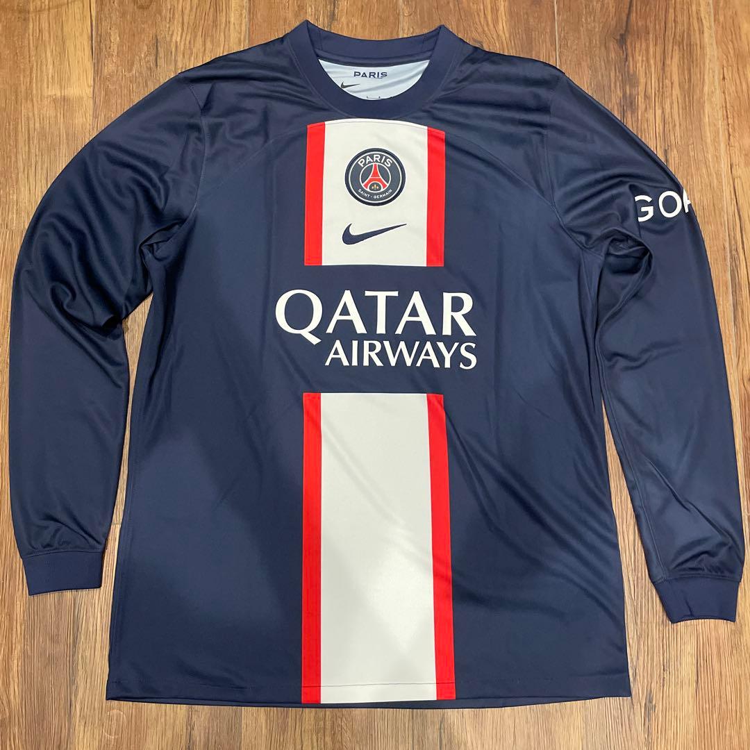 【レア】パリ・サンジェルマン セリオ・ラモス シャツ Lサイズ PSG NIKE