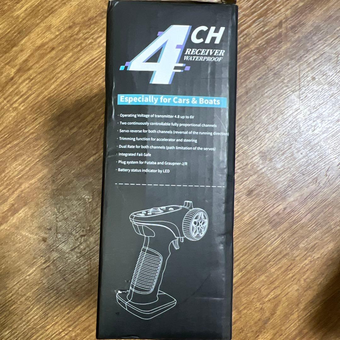 TT01 タミヤ 動作確認済み