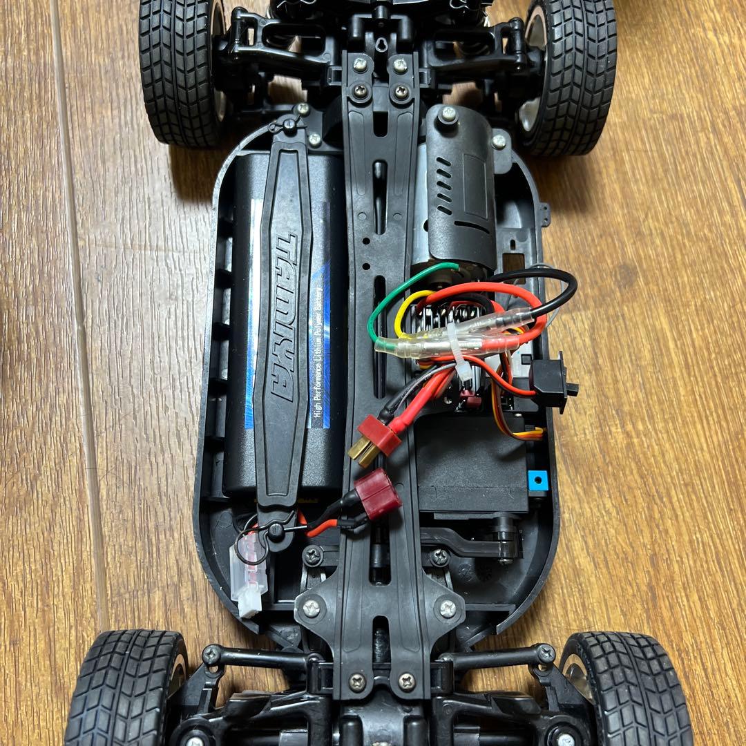 TT01 タミヤ 動作確認済み