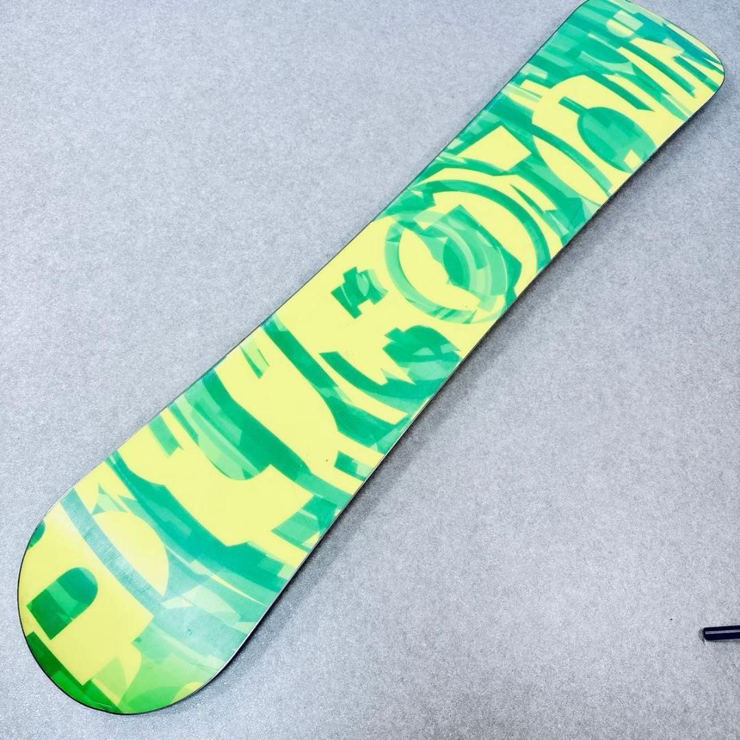 Burton CLASH 155 CUSTOM ブーツ 即乗り 3点セット