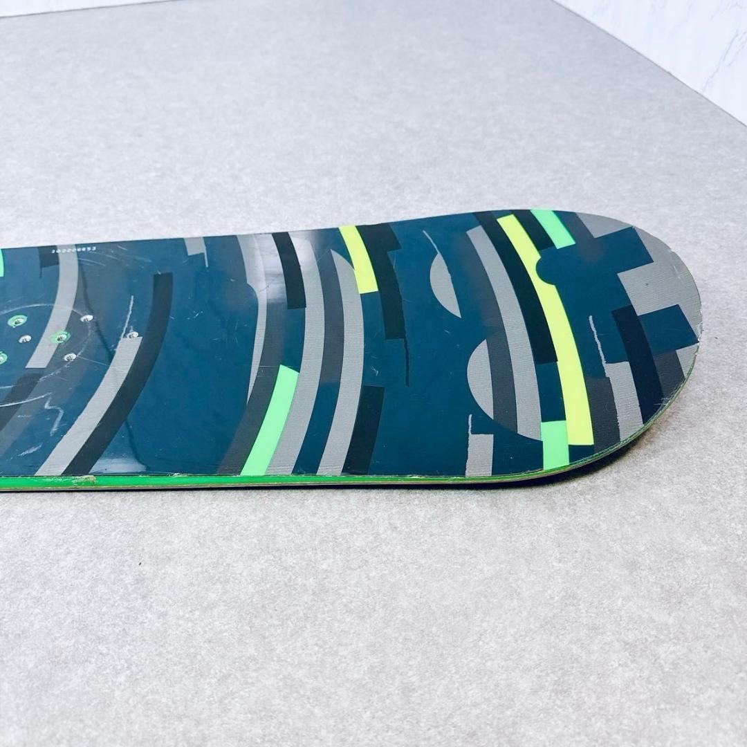 Burton CLASH 155 CUSTOM ブーツ 即乗り 3点セット