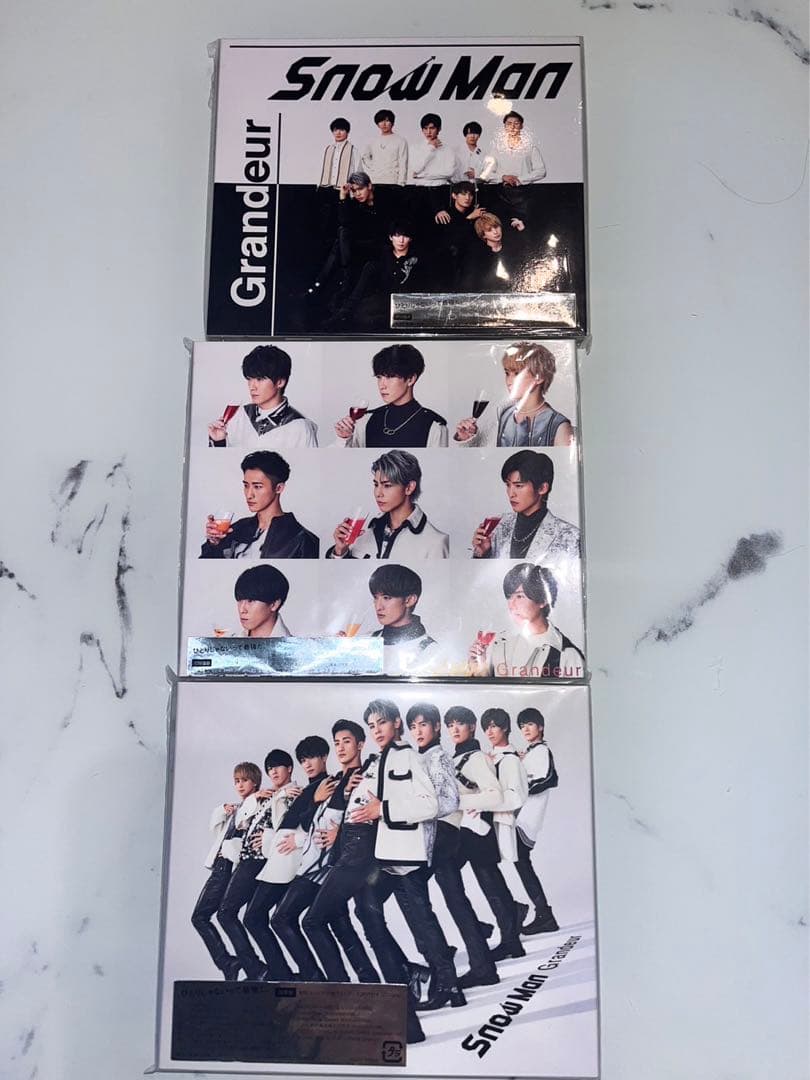 Man セットCD アルバムBlu-ray（一部特典なし）