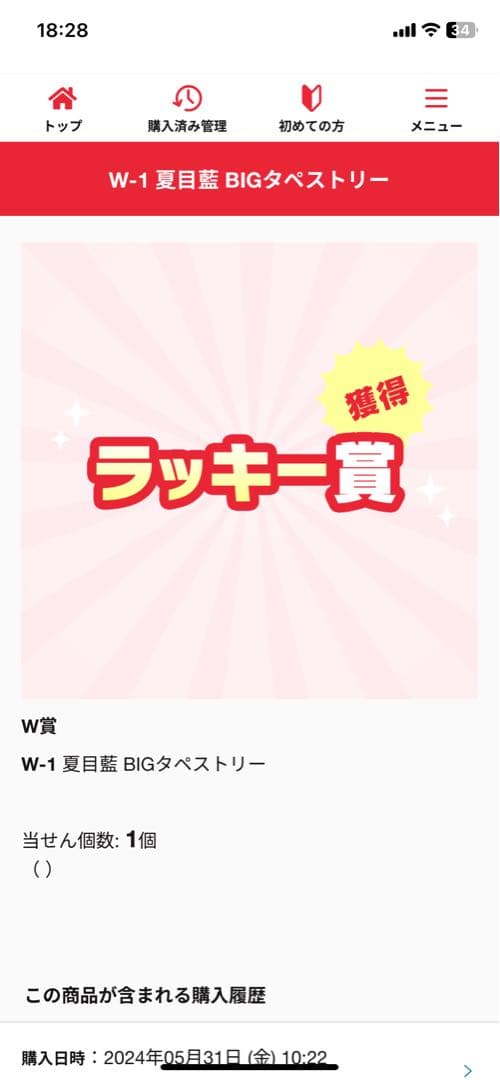サクラノ刻　サクラノ詩　夏目藍　BIGタペストリー