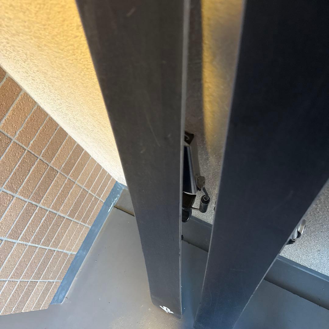 テレマークスキー　k2 WAY BACK88 シール付き