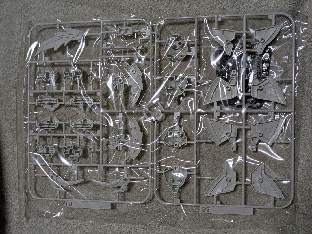 BB戦士352 戦神合身 蚩尤ガンダム