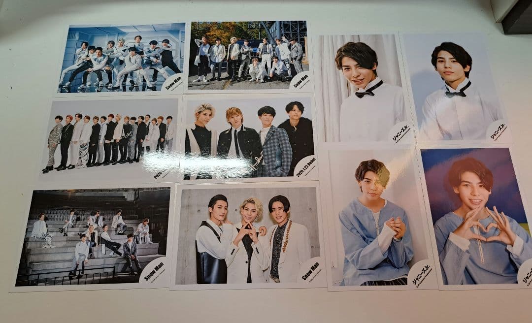 Manグッズ 良品 まとめ売り ラウール