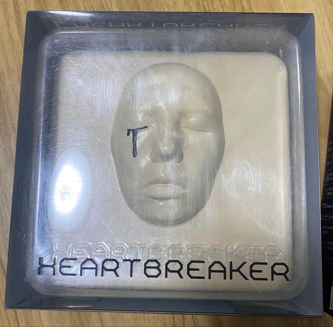 アイドル G-DRAGON HEARTBREAKER CD DVD