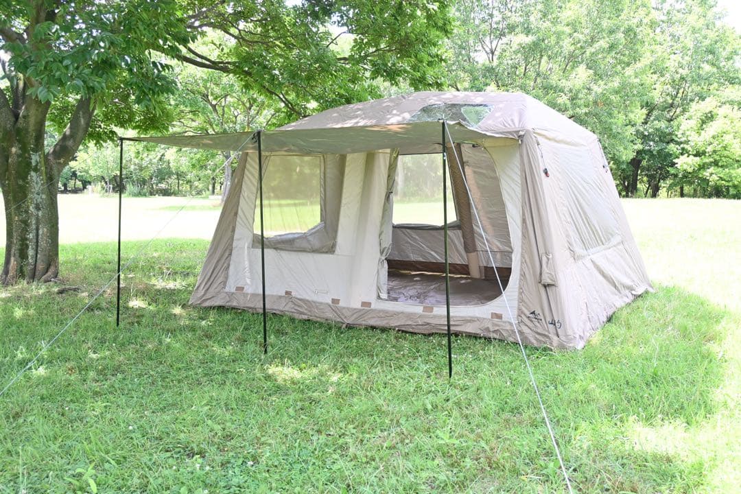 インフレータブルテント ✨電動空気入れ付き✨