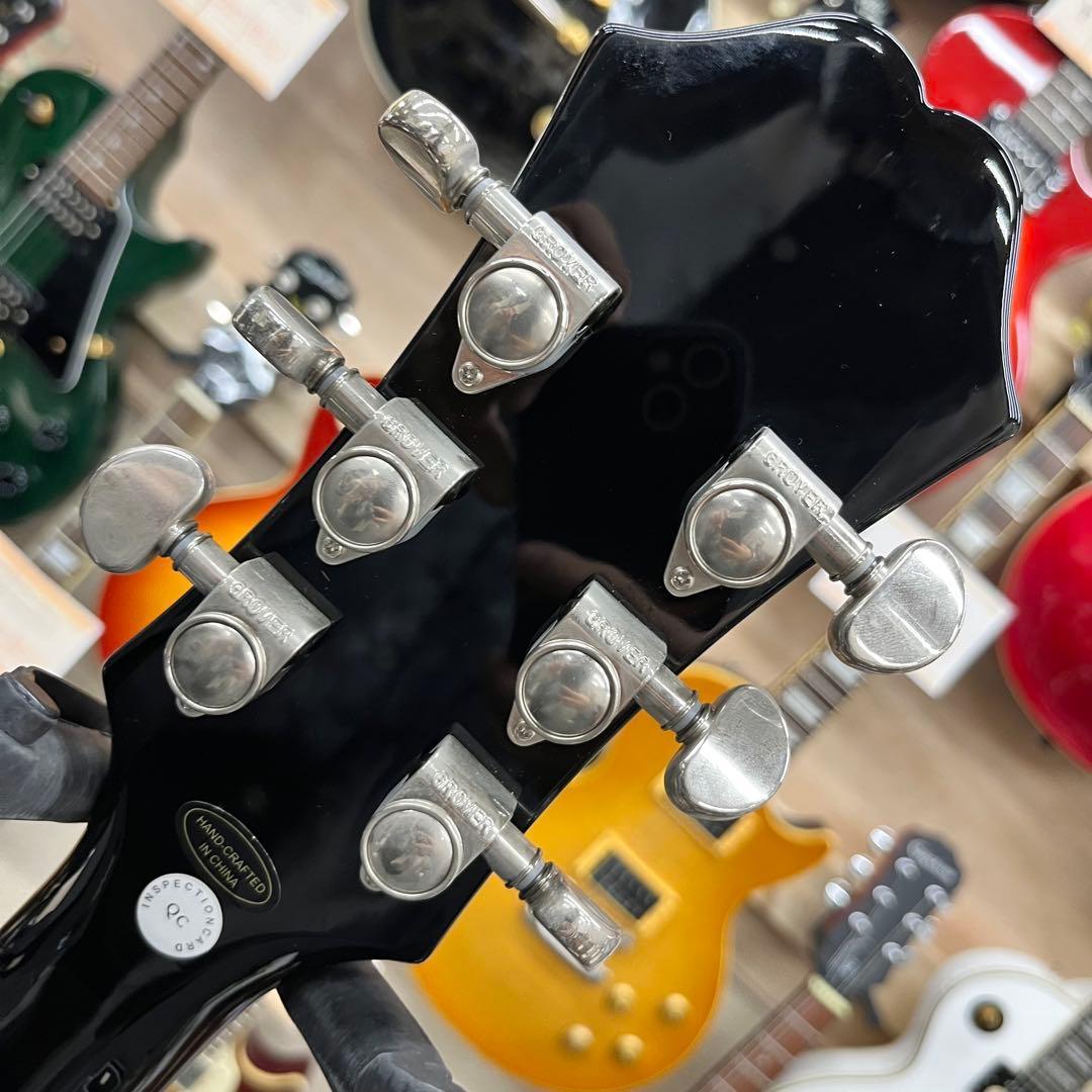 【10942】EPIPHONE by Gibson DOT VS セミアコ