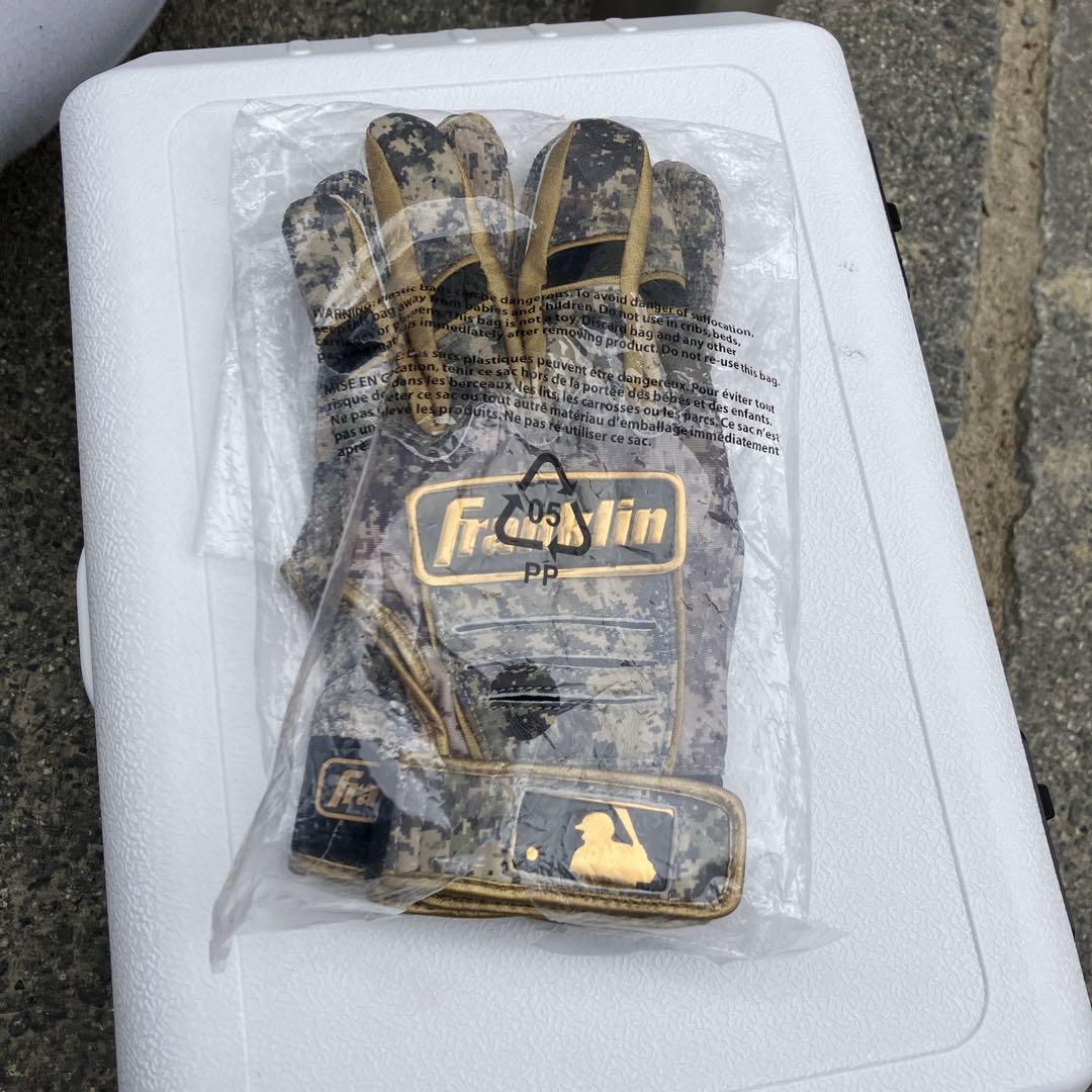 フランクリン限定カラー サイズ　s（日本サイズM） 新品未使用です。