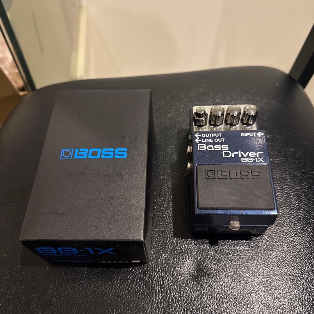 BOSS BD-1X ベースドライブペダル