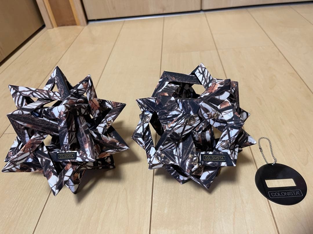 【新品未使用】コロニスタ　REALTREE CONPE10 OMAN10 セット