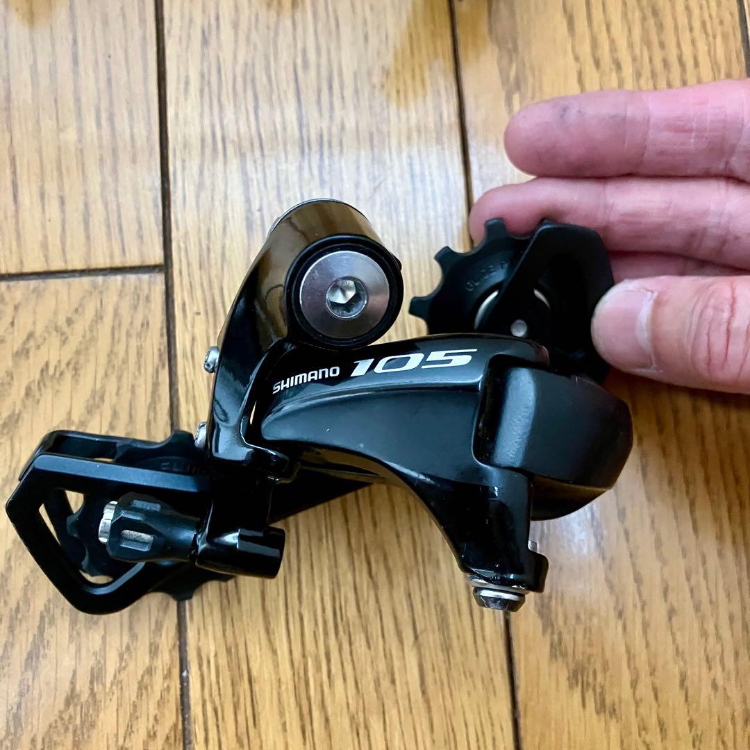 ヒロ　SHIMANO R5800系105 コンポセット