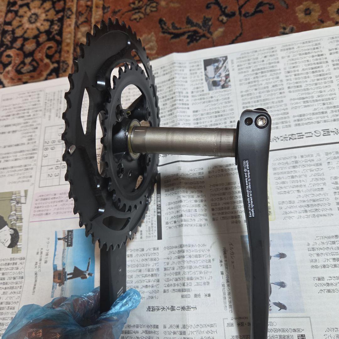 パーツ SHIMANO FC-RX810