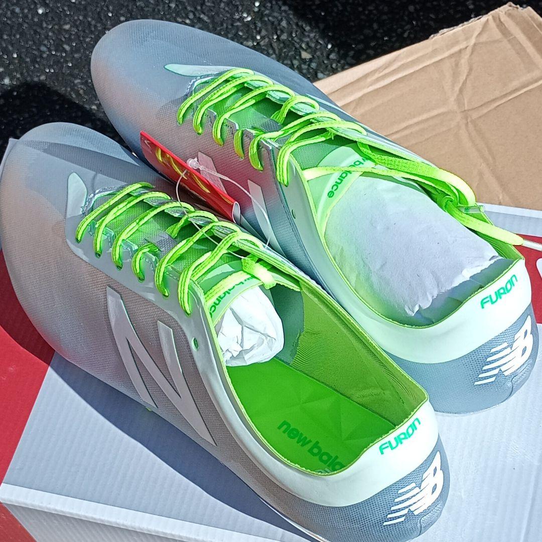 シューズ New Balance Furon 28cm