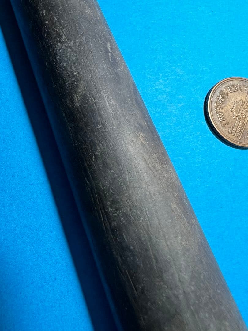 石器　石棒の真ん中　v26