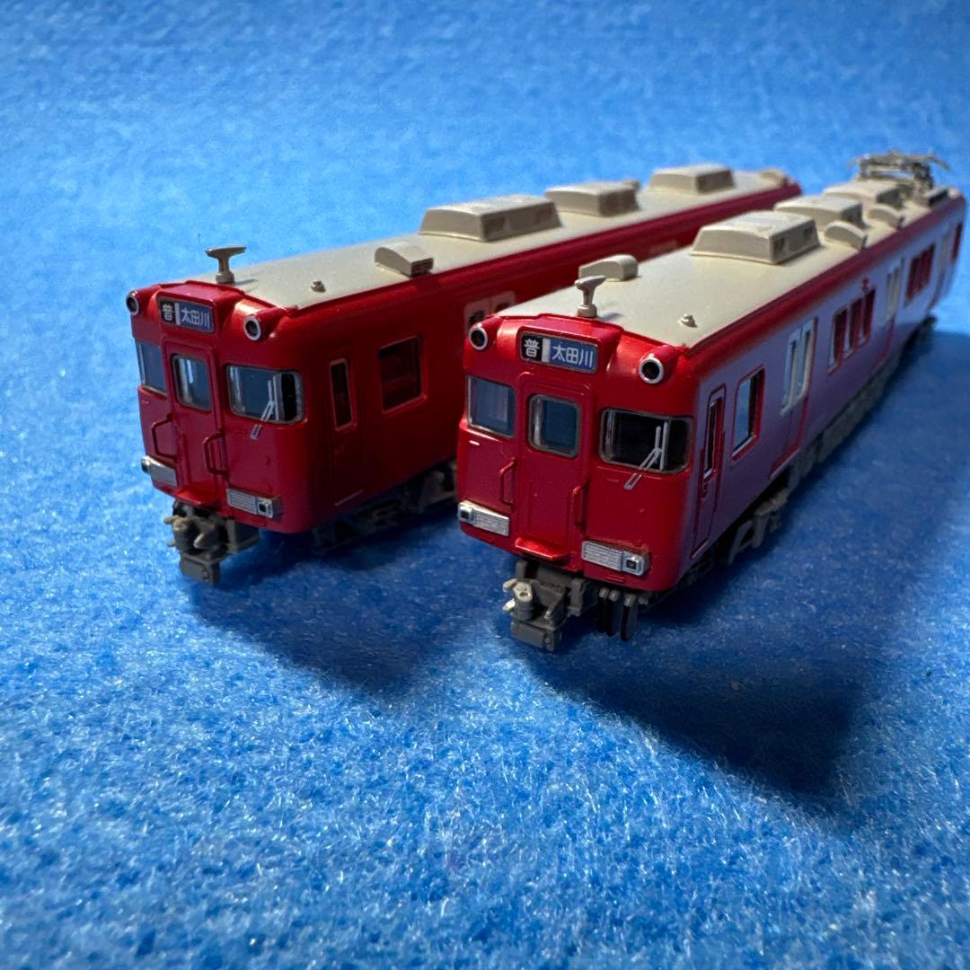 マイクロエース 名鉄6000系