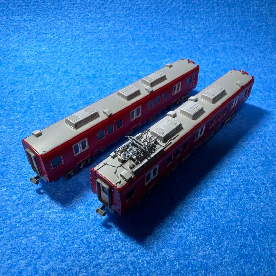 マイクロエース 名鉄6000系