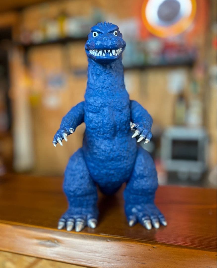 ゴジラ　マーミット