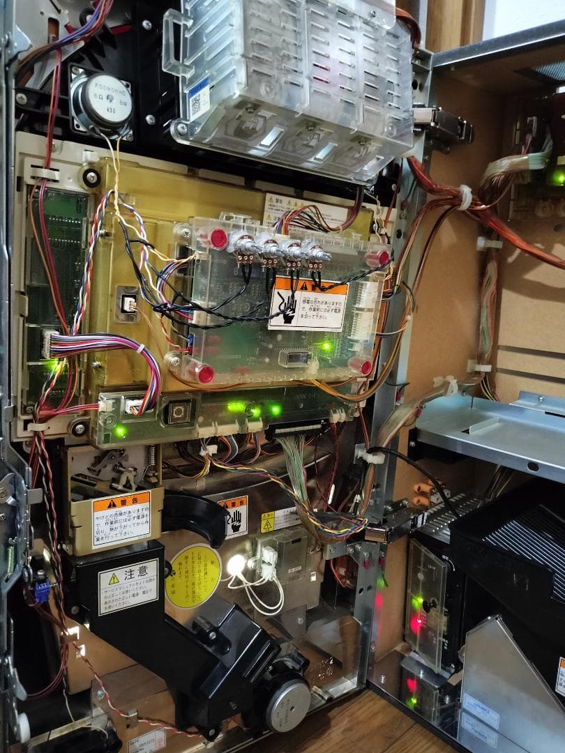 【パチスロ実機】ロデオ★『初代』回胴黙示録カイジ【オートプレイ付不要機付】