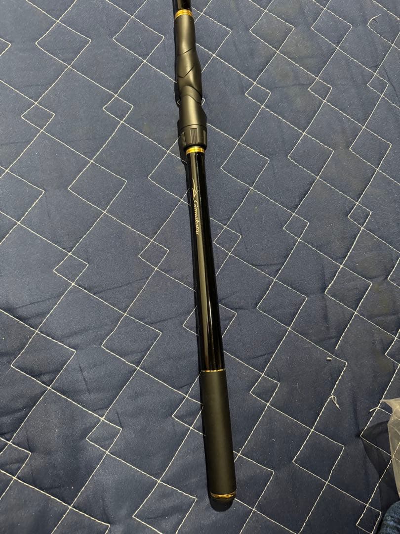 がまかつ　アルデナ　1.5-53 2回使用　美品　がま磯　フカセ釣り　寒グレ