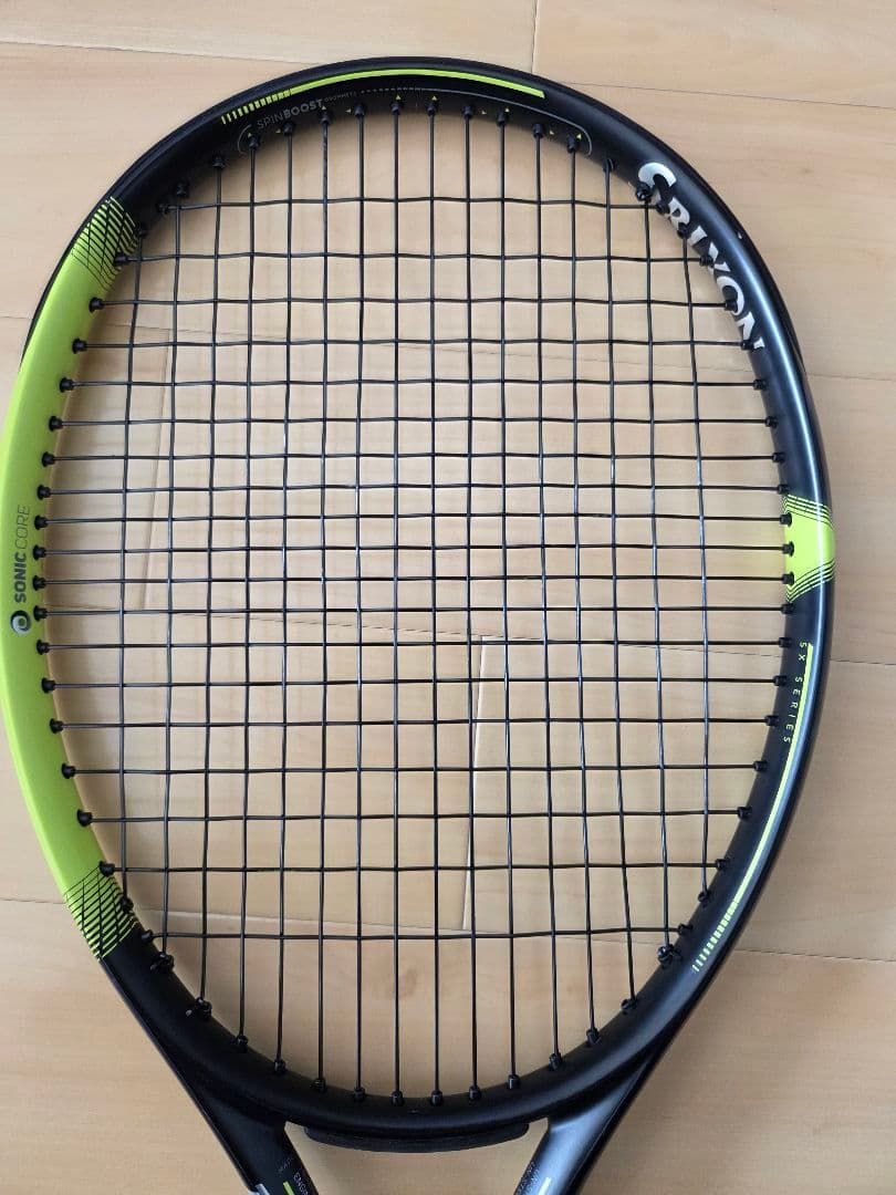 ラケット(硬式用) DUNLOP SX300 2019 G2