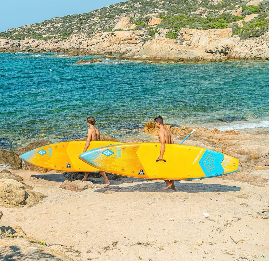 SUP スタンドアップパドルボード AQUA TONE FLAME