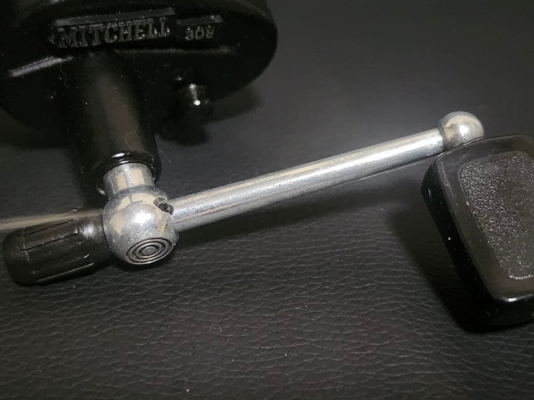 MITCHELL 308 スピニングリール