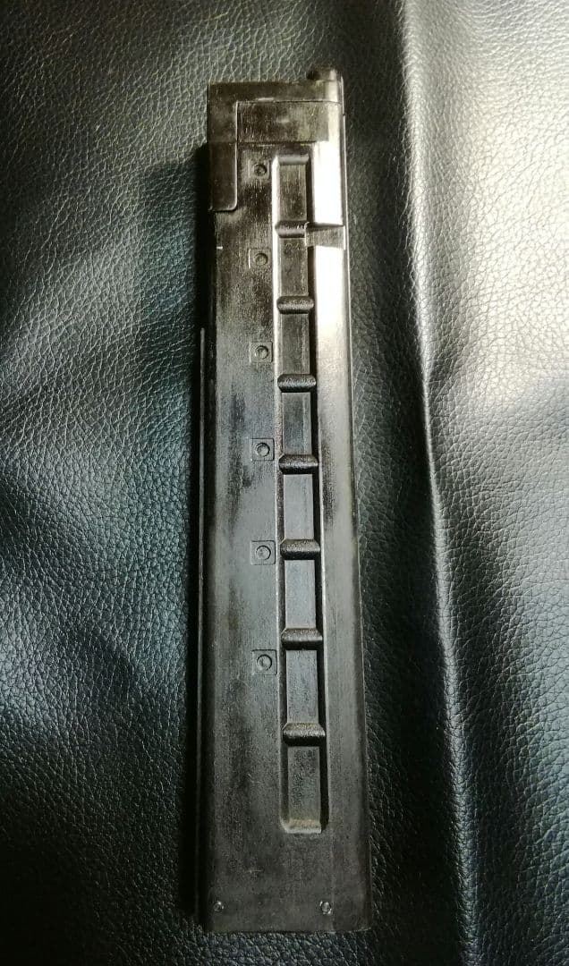 KSC製ガスガン B&T MP-9