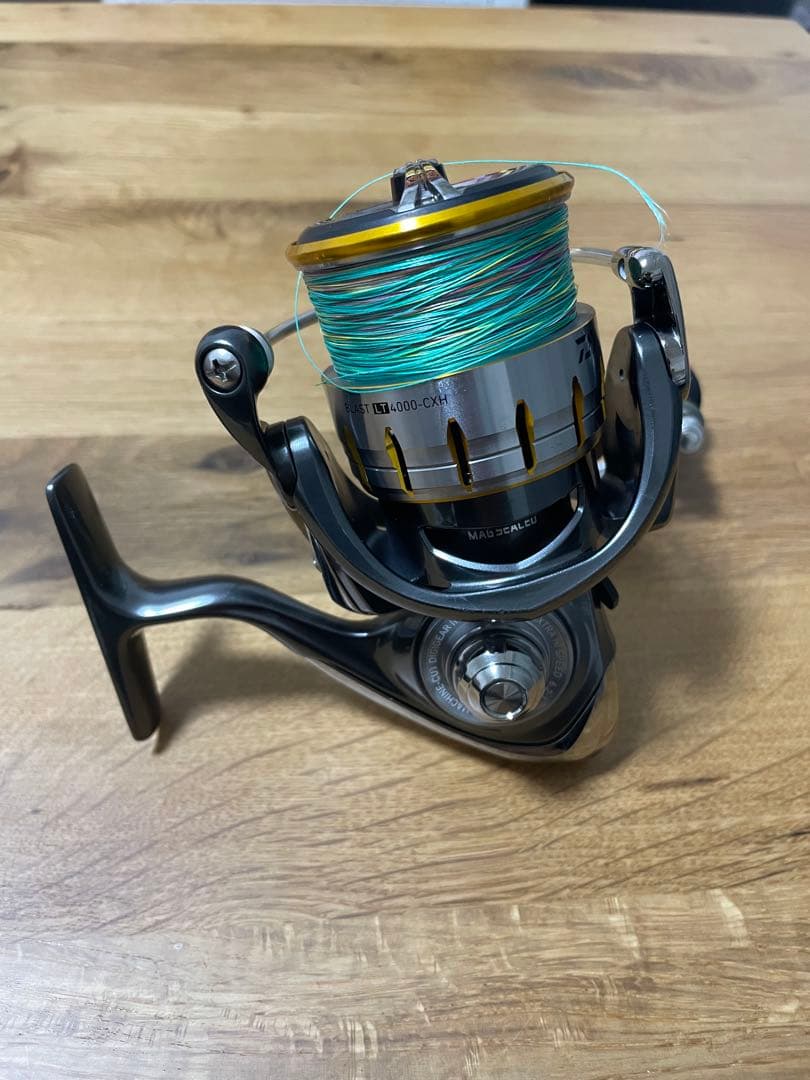 DAIWA ブラストLT4000-cxh